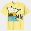 Youth Core Cotton Tee Thumbnail