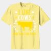 Youth Core Cotton Tee Thumbnail