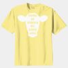 Youth Core Cotton Tee Thumbnail