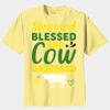 Youth Core Cotton Tee Thumbnail