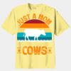 Youth Core Cotton Tee Thumbnail