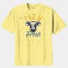 Youth Core Cotton Tee Thumbnail