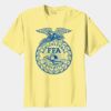Youth Core Cotton Tee Thumbnail