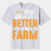 Youth Core Blend Tee Thumbnail