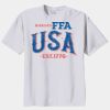 Youth Core Blend Tee Thumbnail