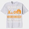 Youth Core Blend Tee Thumbnail