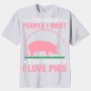 Youth Core Blend Tee Thumbnail
