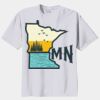 Youth Core Blend Tee Thumbnail