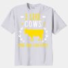 Youth Core Blend Tee Thumbnail