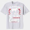 Youth Core Blend Tee Thumbnail