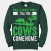Core Fleece Crewneck Sweatshirt Thumbnail