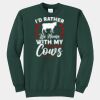 Core Fleece Crewneck Sweatshirt Thumbnail