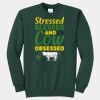 Core Fleece Crewneck Sweatshirt Thumbnail