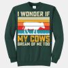 Core Fleece Crewneck Sweatshirt Thumbnail