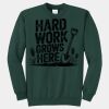 Core Fleece Crewneck Sweatshirt Thumbnail