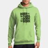 Core Fleece Pullover Hooded Sweatshirt Thumbnail