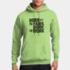 Core Fleece Pullover Hooded Sweatshirt Thumbnail