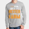 Long Sleeve Core Cotton Tee Thumbnail