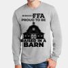 Long Sleeve Core Cotton Tee Thumbnail
