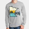 Long Sleeve Core Cotton Tee Thumbnail