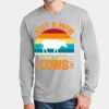 Long Sleeve Core Cotton Tee Thumbnail