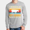 Long Sleeve Core Cotton Tee Thumbnail