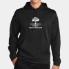Sport Wick ® Fleece Hooded Pullover Thumbnail