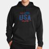 Sport Wick ® Fleece Hooded Pullover Thumbnail