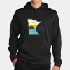 Sport Wick ® Fleece Hooded Pullover Thumbnail