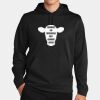 Sport Wick ® Fleece Hooded Pullover Thumbnail