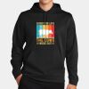 Sport Wick ® Fleece Hooded Pullover Thumbnail