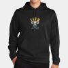Sport Wick ® Fleece Hooded Pullover Thumbnail