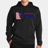 Sport Wick ® Fleece Hooded Pullover Thumbnail