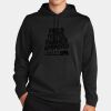 Sport Wick ® Fleece Hooded Pullover Thumbnail