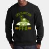 Super Heavyweight Crewneck Sweatshirt Thumbnail