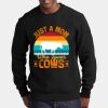 Super Heavyweight Crewneck Sweatshirt Thumbnail
