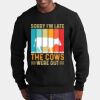 Super Heavyweight Crewneck Sweatshirt Thumbnail