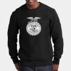 Super Heavyweight Crewneck Sweatshirt Thumbnail