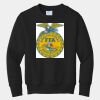 Youth Core Fleece Crewneck Sweatshirt Thumbnail