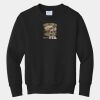 Youth Core Fleece Crewneck Sweatshirt Thumbnail