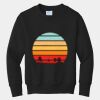 Youth Core Fleece Crewneck Sweatshirt Thumbnail