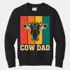 Youth Core Fleece Crewneck Sweatshirt Thumbnail