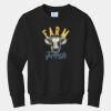 Youth Core Fleece Crewneck Sweatshirt Thumbnail