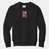 Youth Core Fleece Crewneck Sweatshirt Thumbnail
