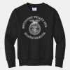 Youth Core Fleece Crewneck Sweatshirt Thumbnail