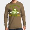 Tall Long Sleeve Essential Tee Thumbnail