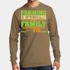 Tall Long Sleeve Essential Tee Thumbnail