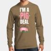 Tall Long Sleeve Essential Tee Thumbnail