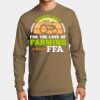 Tall Long Sleeve Essential Tee Thumbnail