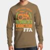 Tall Long Sleeve Essential Tee Thumbnail